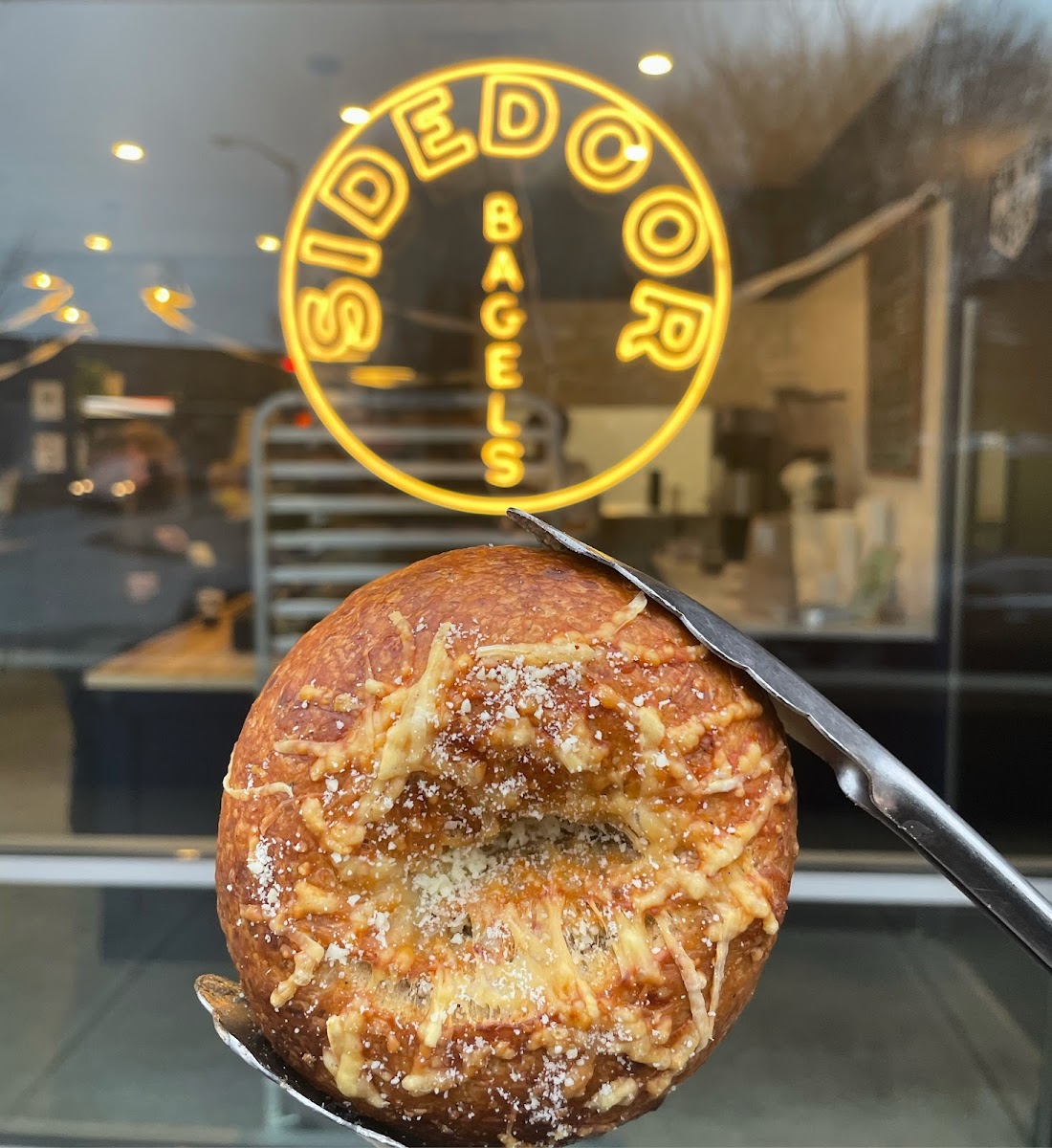 Sidedoor Bagel